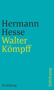 Cover von Walter Kömpff