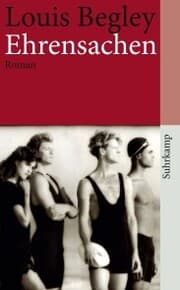 Cover von Ehrensachen