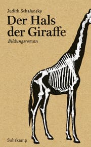 Cover von Der Hals der Giraffe
