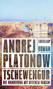 Cover von Tschewengur
