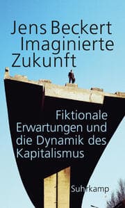 Cover von Imaginierte Zukunft