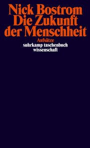 Cover von Die Zukunft der Menschheit