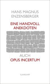 Cover von Eine Handvoll Anekdoten