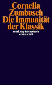 Cover von Die Immunität der Klassik