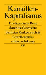 Cover von Kanaillen-Kapitalismus