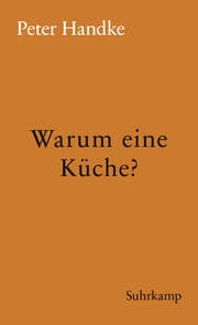 Cover von Warum eine Küche?