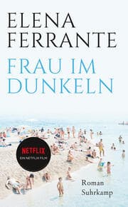 Cover von Frau im Dunkeln