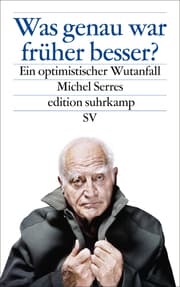 Cover von Was genau war früher besser?