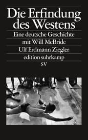 Cover von Die Erfindung des Westens