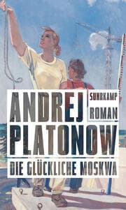 Cover von Die glückliche Moskwa