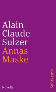 Cover von Annas Maske