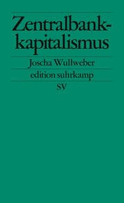 Cover von Zentralbankkapitalismus