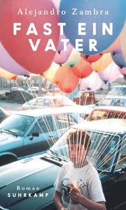 Cover von Fast ein Vater