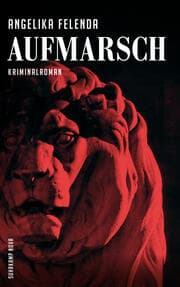 Cover von Aufmarsch - Kriminalroman (Kommissär-Reitmeyer-Serie 4)