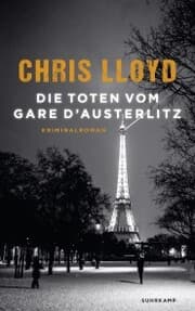 Cover von Die Toten vom Gare d'Austerlitz - Kriminalroman (Eddie Giral 1)