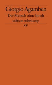 Cover von Der Mensch ohne Inhalt