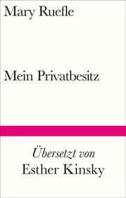 Cover von Mein Privatbesitz
