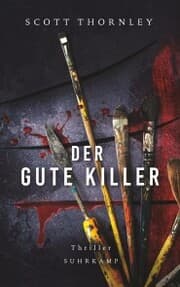 Cover von Der gute Killer - Kriminalroman (MacNeice ermittelt 2)