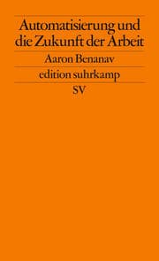 Cover von Automatisierung und die Zukunft der Arbeit