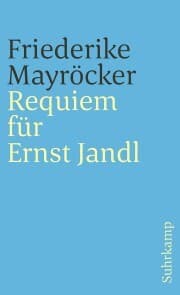 Cover von Requiem für Ernst Jandl