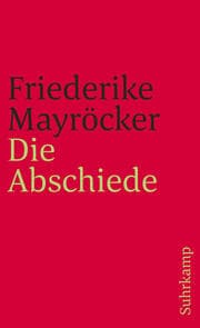 Cover von Die Abschiede