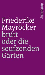 Cover von brütt oder Die seufzenden Gärten