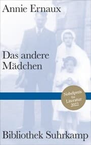 Cover von Das andere Mädchen