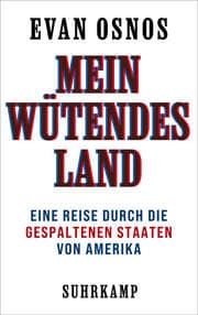 Cover von Mein wütendes Land