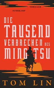 Cover von Die tausend Verbrechen des Ming Tsu
