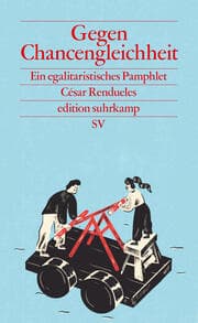 Cover von Gegen Chancengleichheit