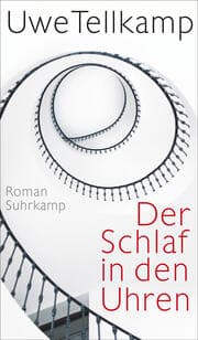 Cover von Der Schlaf in den Uhren