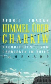 Cover von Himmel über Charkiw