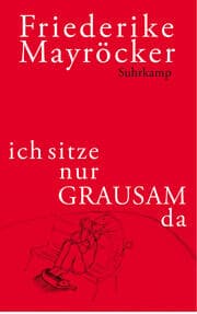 Cover von ich sitze nur GRAUSAM da