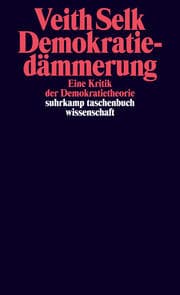 Cover von Demokratiedämmerung