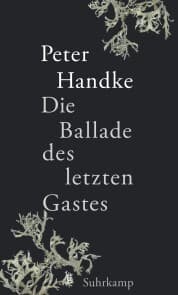 Cover von Die Ballade des letzten Gastes