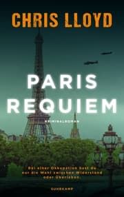 Cover von Paris Requiem - Kriminalroman (Eddie Giral 2)