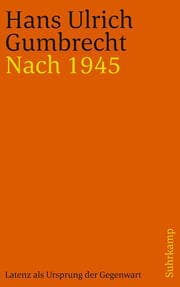 Cover von Nach 1945