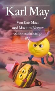 Cover von Karl May