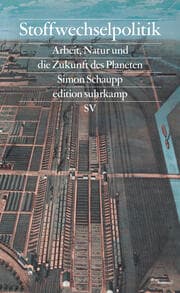 Cover von Stoffwechselpolitik