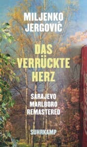 Cover von Das verrückte Herz