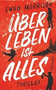 Cover von Überleben ist alles