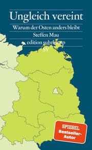 Cover von Ungleich vereint