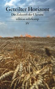 Cover von Geteilter Horizont