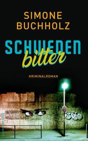 Cover von Schwedenbitter - Kriminalroman (Chastity-Riley-Serie 3)