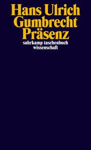 Cover von Präsenz