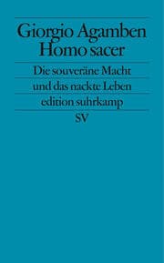 Cover von Homo sacer