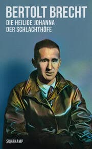 Cover von Die heilige Johanna der Schlachthöfe
