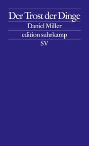 Cover von Der Trost der Dinge
