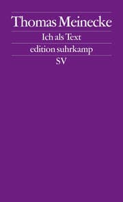 Cover von Ich als Text
