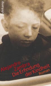 Cover von Die Erfindung der Kindheit